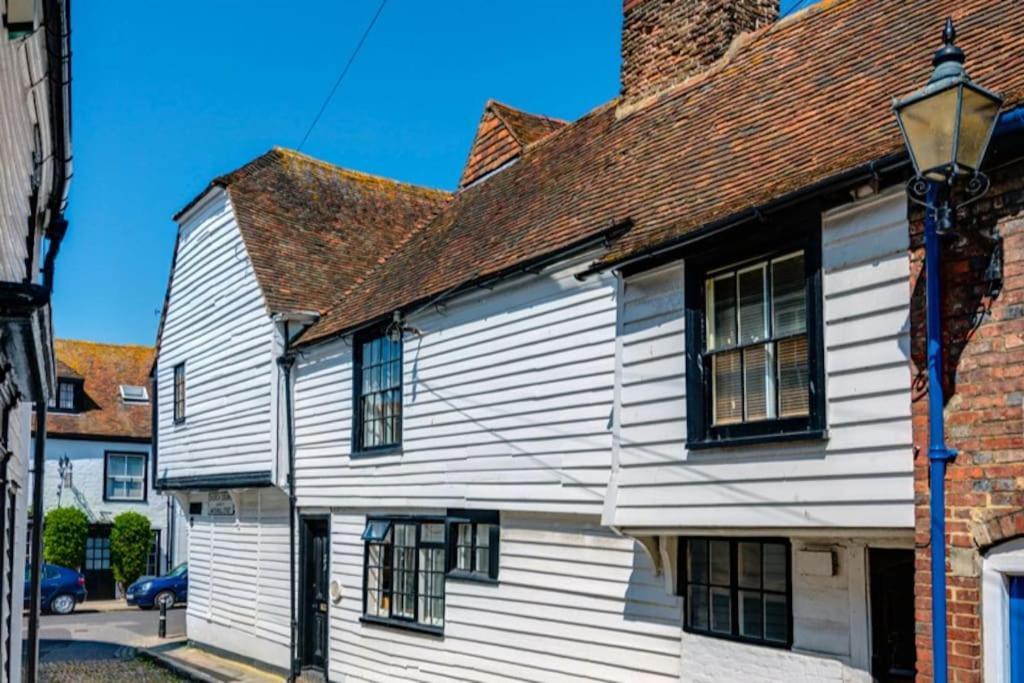 Flushing House, Rye Villa Exterior photo