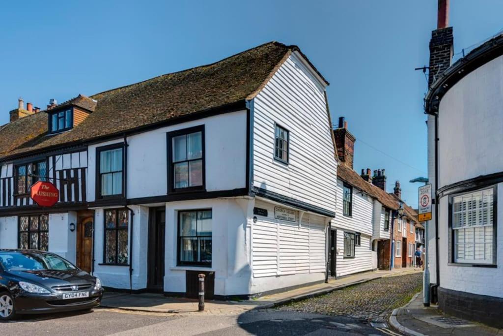 Flushing House, Rye Villa Exterior photo